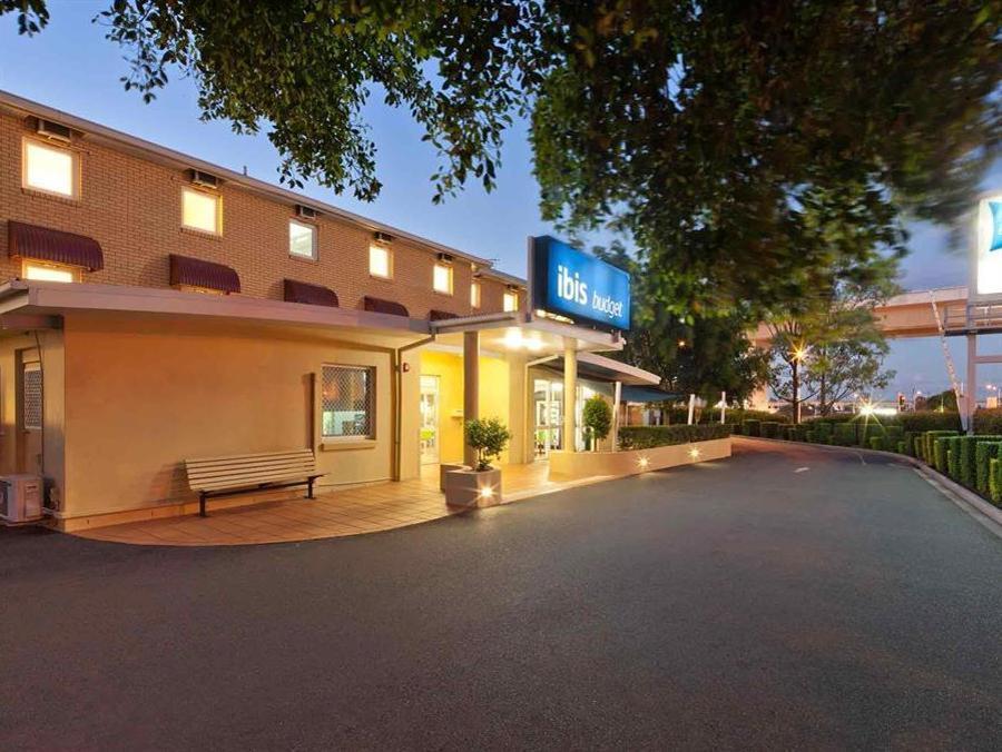Ibis Budget Brisbane Airport Exterior photo
