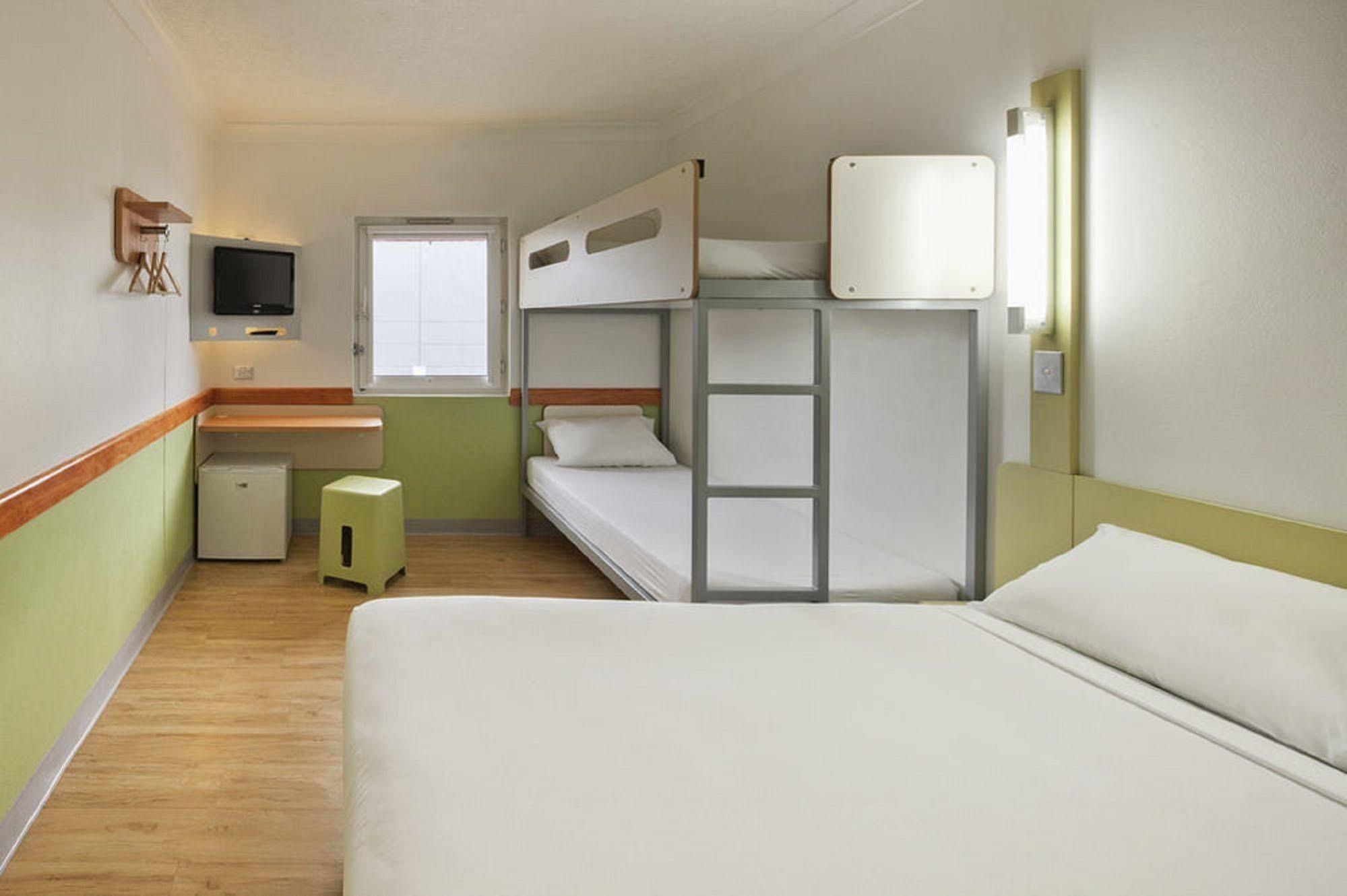 Ibis Budget Brisbane Airport Exterior photo