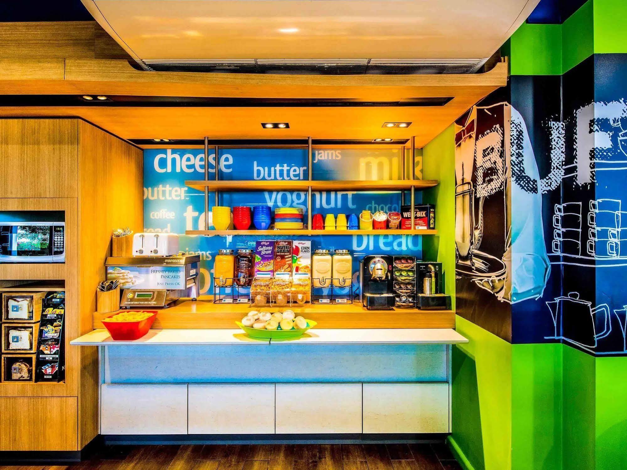 Ibis Budget Brisbane Airport Exterior photo
